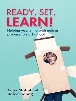 cover image of Ready, set, learn!